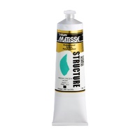 Matisse Structure Artist Acrylic 150Ml Series 2 Aqua Green Light