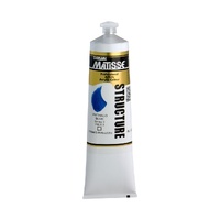 Matisse Structure Artist Acrylic 150Ml Series 2 Pthalo Blue