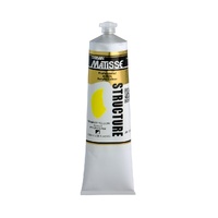 Matisse Structure Artist Acrylic 150Ml Series 2 Primary Yellow