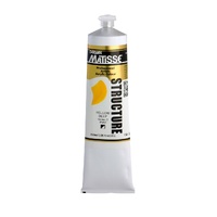 Matisse Structure Artist Acrylic 150Ml Series 2 Yellow Deep