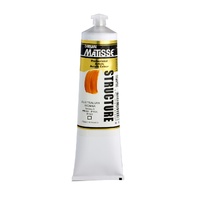 Matisse Structure Artist Acrylic 150Ml Series 3 Australian Sienna