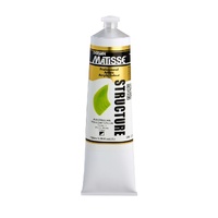 Matisse Structure Artist Acrylic 150Ml Series 3 Australian Yellow Green