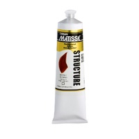 Matisse Structure Artist Acrylic 150Ml Series 3 Brilliant Alizarin