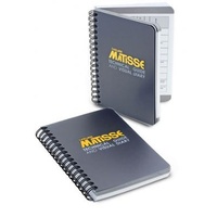 Matisse Technical Guide &amp; A6 Visual Diary. Full Of Information For Matisse Acrylics &amp; Mediums.