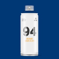 MTN 94 Spray Paint 400ml Dark Blue 