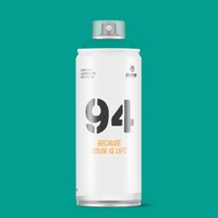 MTN 94 Spray Paint 400ml Emerald Green 