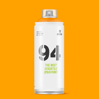 MTN 94 Spray Paint 400ml Fluoro Orange 