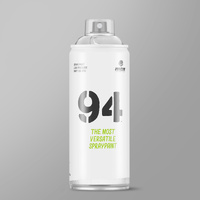 MTN 94 Spray Paint 400ml Jewel Silver 