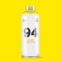 MTN 94 Spray Paint 400ml Light Yellow 