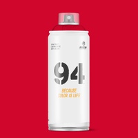 MTN 94 Spray Paint 400ml Madrid Red 