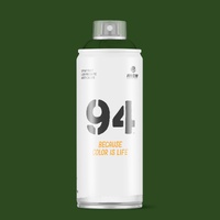 MTN 94 Spray Paint 400ml Toscana Green 