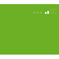 Montana Water Based Spray Paint 400Ml Fluoro Green