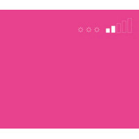 Montana Water Based Spray Paint 400Ml Fluoro Pink