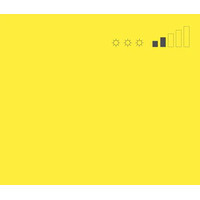 Montana Water Based Spray Paint 400Ml Fluoro Yellow
