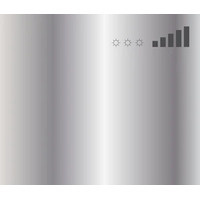 Montana Water Based Spray Paint 400Ml Jewel Silver
