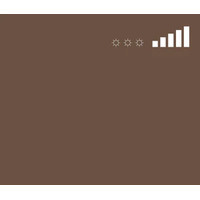 Montana Water Based Spray Paint 400Ml Raw Umber Deep (Sequoia Brown) 