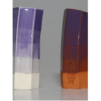 Northcote Earthenware Glazes 500Ml Purple Gloss Translucent