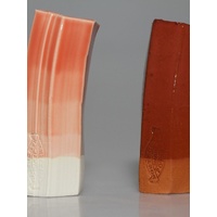 Northcote Earthenware Glazes 500Ml Pink Peach Gloss Opaque