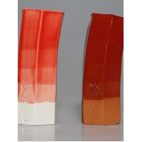 Northcote Earthenware Glazes 500Ml Red Gloss Translucent