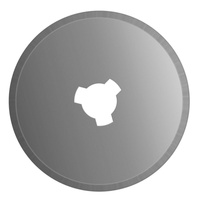 Replacement Blades For Rotary Cutter Packet Of 2