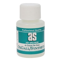 Art Spectrum Synthetic Ox Gall (Wetting Agent) 50Ml