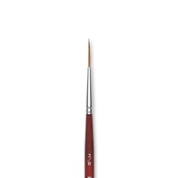 Princeton Velvetouch Synthetic Short Handle Liner Size 10/0