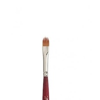 Princeton Velvet Synthetic Short Handle Mini Filbert Grainer Size 1/4Inch