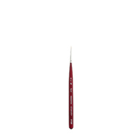 Princeton Velvetouch Synthetic Short Handle Mini Round Size 20/0