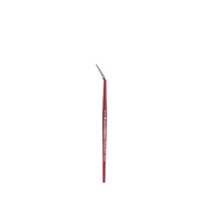 Princeton Velvetouch Synthetic Short Handle Mini Tight Spot Size 3/0