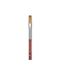 Princeton Velvetouch Synthetic Short Handle Stroke Size 1/4 Inch