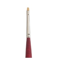 Princeton Velvetouch Synthetic Short Handle Willow Blender Size 1/4Inch