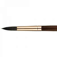 Princeton Neptune Synthetic Short Handle Round Size 14
