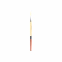Princeton Snap Synthetic Gold Short Handle Liner Size 2