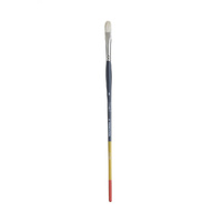 Princeton Snap Long Handle Natural Filbert Size 2