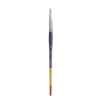 Princeton Snap Long Handle Natural Round Size 8