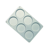 Palette 6 Hole 16 X 11Cm