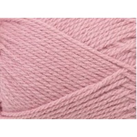 Acrylic Wool 8 Ply 100 Gram Ball Baby Pink