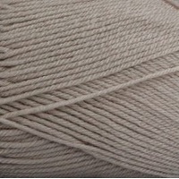Acrylic Wool 8 Ply 100 Gram Ball Light Grey
