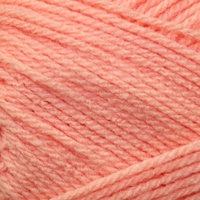 Acrylic Wool 8 Ply 100 Gram Ball Peach
