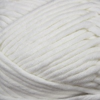 Acrylic Wool 8 Ply 100 Gram Ball White