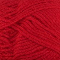 Acrylic Wool 8 Ply 100 Gram Ball Crimson