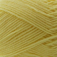 Acrylic Wool 8 Ply 100 Gram Ball Lemon