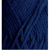 Acrylic Wool 8 Ply 100 Gram Ball Navy Blue