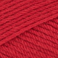 Acrylic Wool 8 Ply 100 Gram Ball Red