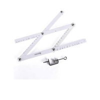 Pantograph Clear Acrylic