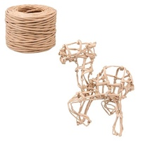 Paper Form-It Wire 4Mm X 50Mtrs