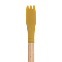 Princeton Catalyst Tool Synthetic Long Handle Yellow Blade 4 Size 15