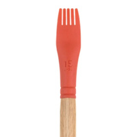 Princeton Catalyst Tool Synthetic Long Handle Orange Blade 5 Size 15