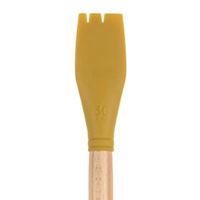 Princeton Catalyst Tool Synthetic Long Handle Yellow Blade 4 Size 30