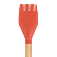 Princeton Catalyst Tool Synthetic Long Handle Orange Blade 5 Size 50